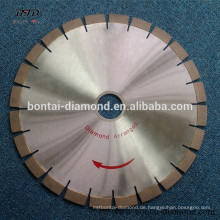 Diamant angeordnetes Schneidmesser für Stahlbeton